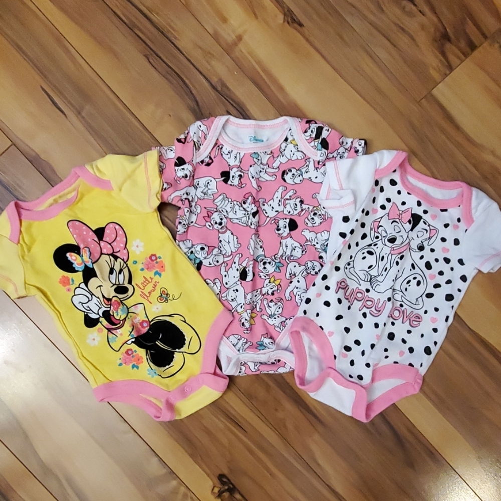 Disney onesies! Never worn